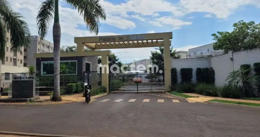 Apartamento para venda em Reserva Real de 42.00m² com 2 Quartos e 1 Garagem