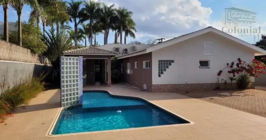 Casa para venda em Residencial Dos Lagos de 900.00m² com 4 Quartos, 2 Suites e 5 Garagens