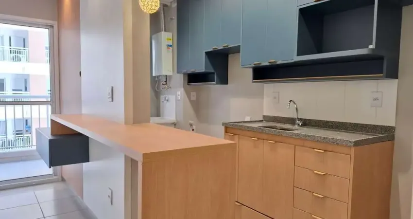 Apartamento para alugar em Vila Redentora de 59.00m² com 2 Quartos, 1 Suite e 1 Garagem