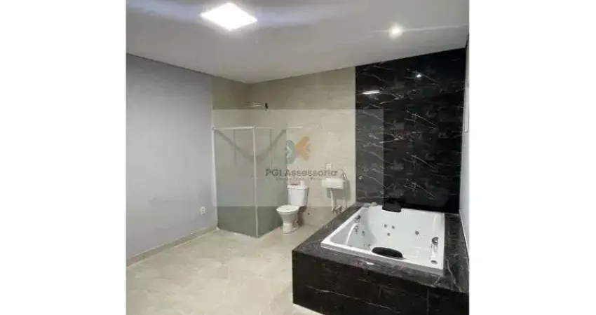 Casa para alugar em Condomínio Residencial Parque Da Liberdade V de 90.00m² com 2 Quartos, 1 Suite e 2 Garagens