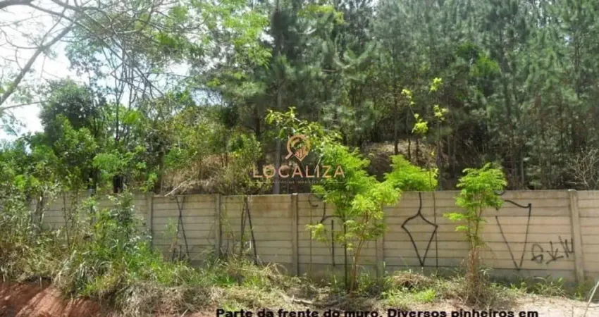 Terreno para venda em Jardim Estância Brasil de 1515.00m²