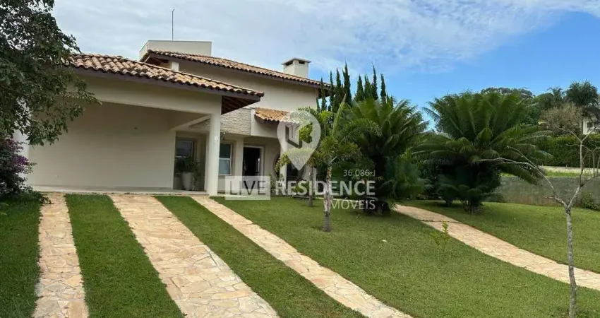 Casa para venda em Condominio Village Das Palmeiras de 358.00m² com 4 Quartos, 4 Suites e 4 Garagens