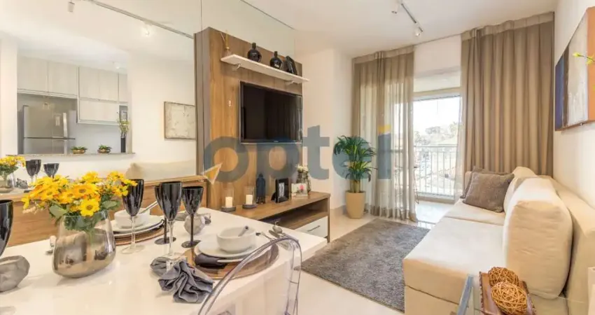 Apartamento para venda em Água Funda de 58.75m² com 3 Quartos, 1 Suite e 1 Garagem