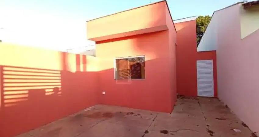 Casa para venda e aluguel em Chácaras Tv de 60.00m² com 2 Quartos e 1 Garagem