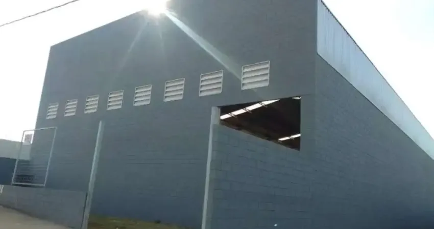 Galpão / Depósito / Armazém para alugar em Parque Industrial Prestes de 1500.00m²