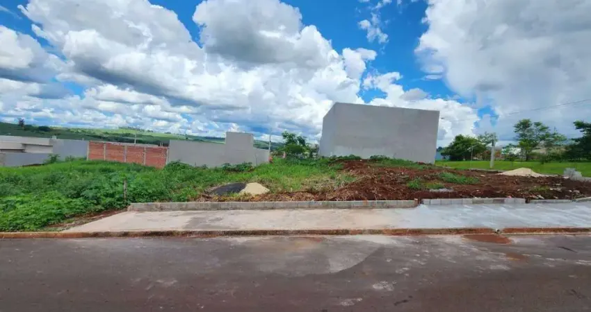 Terreno en Condomínio para venda em Recanto Das Flores de 250.00m²