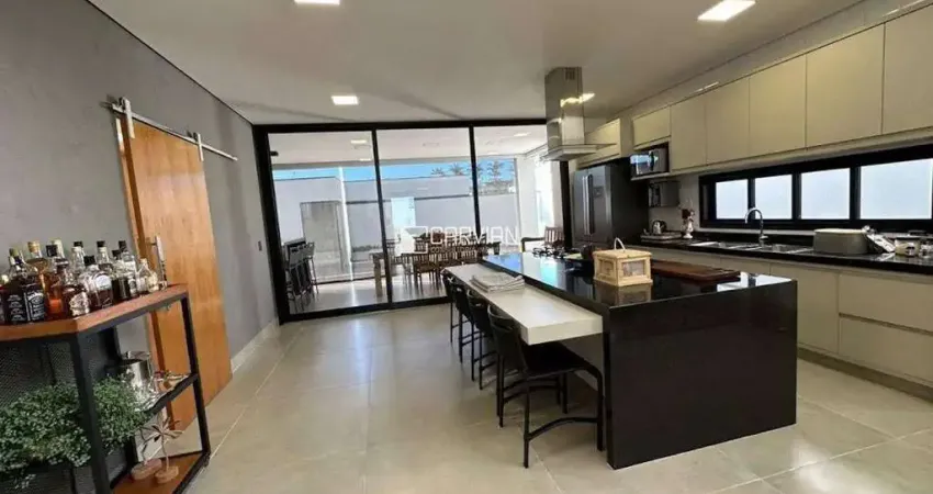 Casa de Condomínio para venda em Residencial Alto Do Castelo de 378.00m² com 4 Quartos, 4 Suites e 4 Garagens