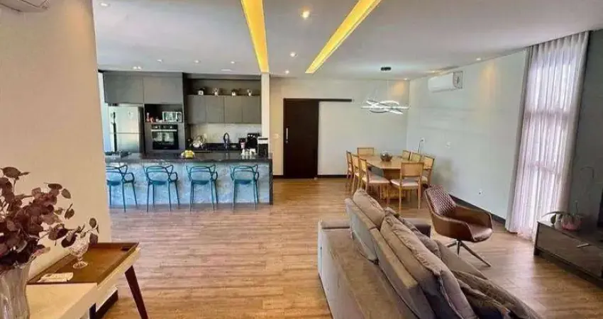 Casa de Condomínio para venda em Alphaville de 254.00m² com 4 Quartos, 4 Suites e 4 Garagens