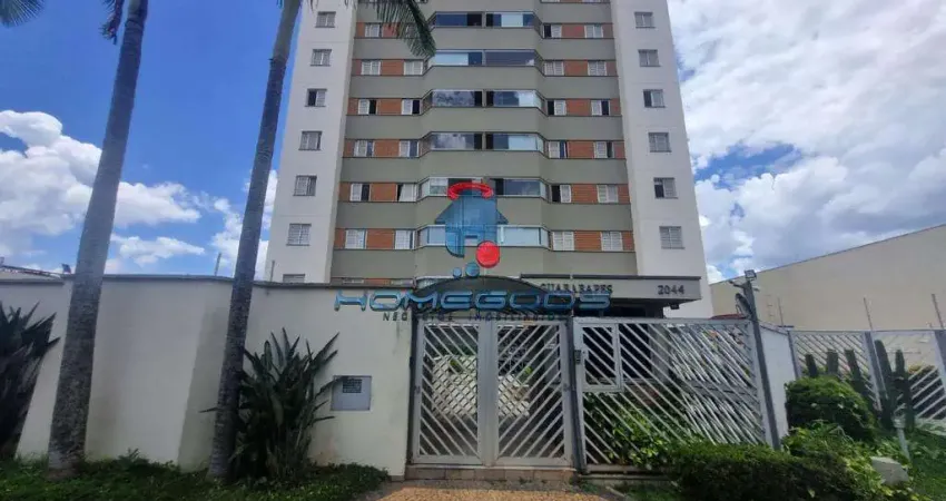Apartamento para venda em Jardim Chapadão de 110.00m² com 3 Quartos, 1 Suite e 2 Garagens