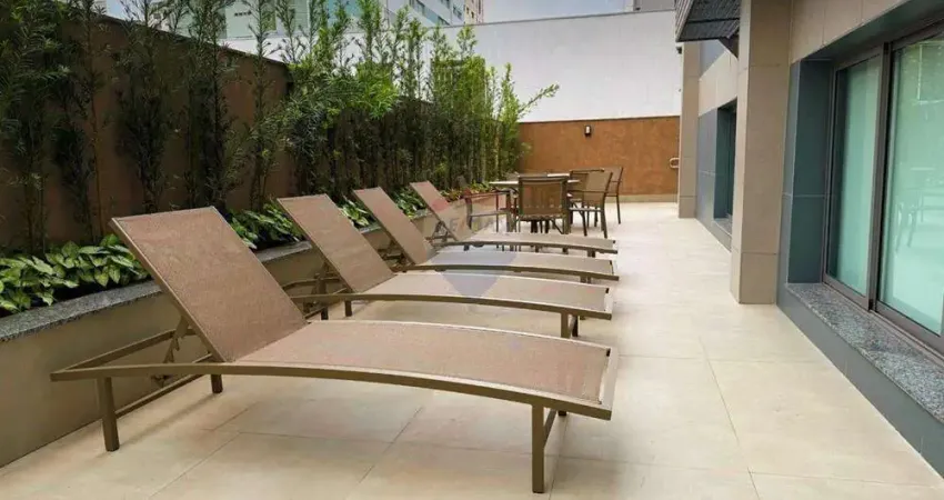 Apartamento para venda em Funcionários de 64.18m² com 2 Quartos, 1 Suite e 2 Garagens