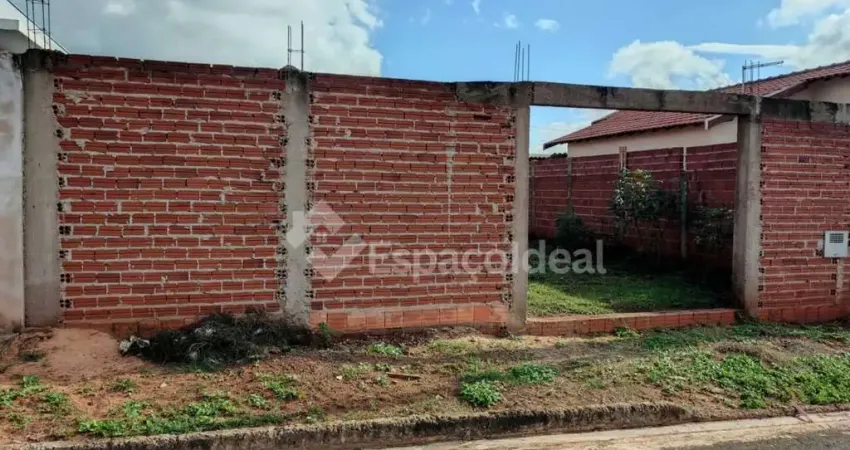 Terreno para venda em Jardim Santo Antonio de 200.00m²