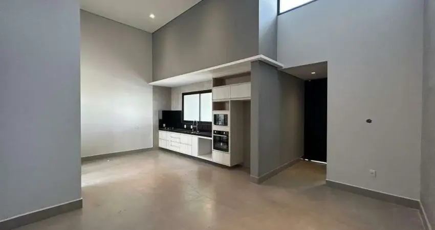Casa de Condomínio para alugar em Loteamento Park Gran Reserve de 136.44m² com 3 Quartos, 3 Suites e 2 Garagens