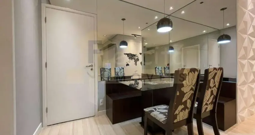 Apartamento para venda em Jardim Tupanci de 60.00m² com 2 Quartos, 1 Suite e 1 Garagem