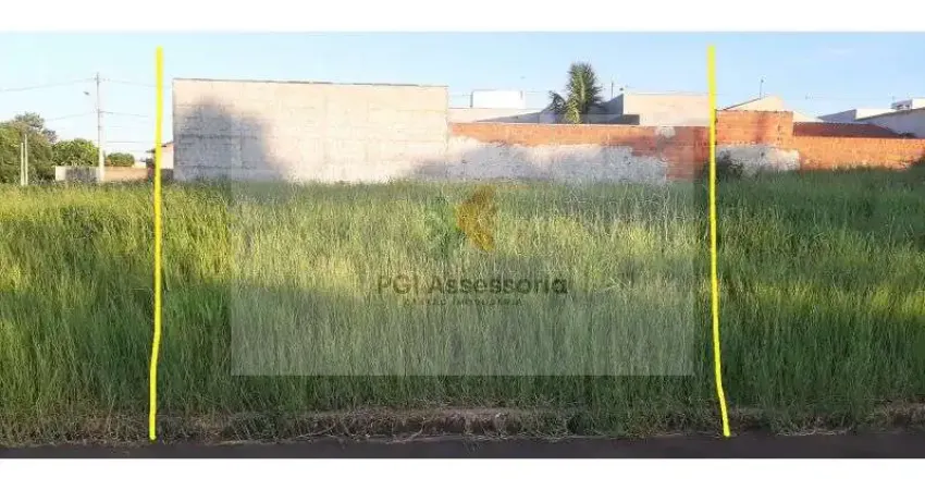 Terreno à venda na Alameda João Birolli Neto, 03, Vale Dos Reis, Uchoa