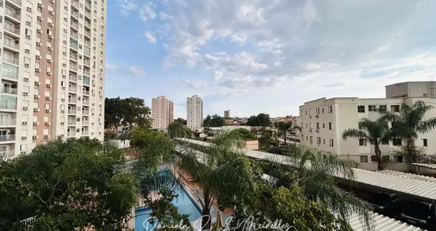 Apartamento para venda em Sumarezinho de 64.00m² com 2 Quartos, 1 Suite e 1 Garagem