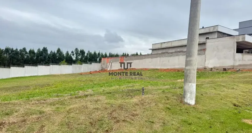Terreno para venda em Residencial Fazenda Alta Vista de 1000.00m²