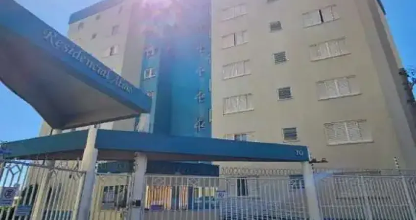 Apartamento para venda em Vila Pelicano de 45.00m² com 2 Quartos e 1 Garagem