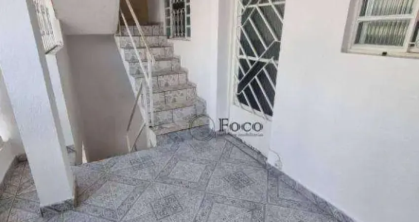 Casa para alugar em Jardim Tabatinga de 45.00m² com 1 Quarto