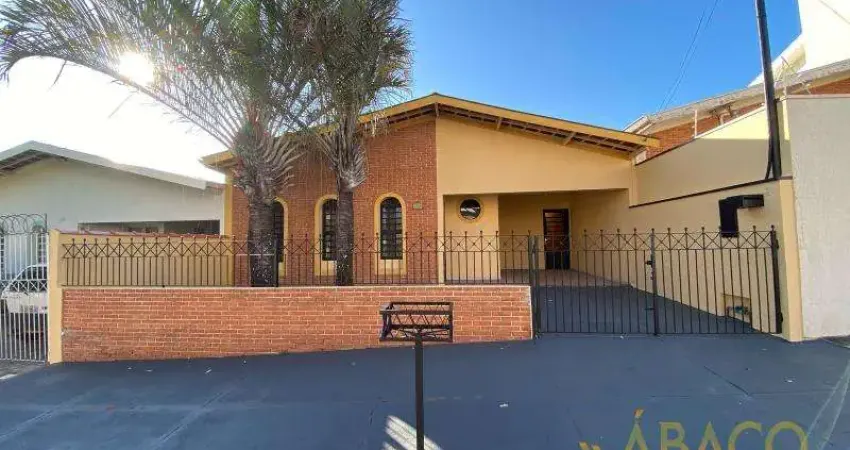Casa para alugar em Jardim Ricetti de 250.00m² com 3 Quartos e 1 Garagem