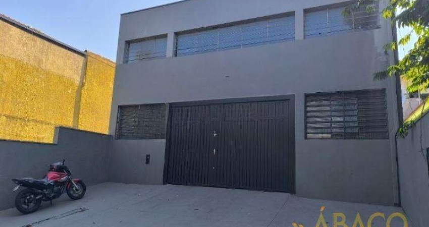 Prédio Comercial para alugar em Jardim São Carlos de 250.00m² com 5 Garagens