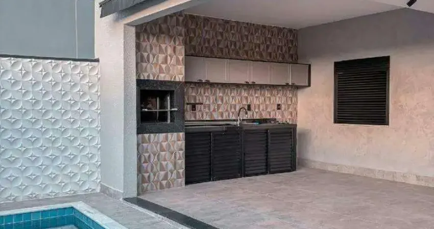 Casa de Condomínio para alugar em Parque Residencial Indaiá de 200.00m² com 3 Quartos, 3 Suites e 2 Garagens