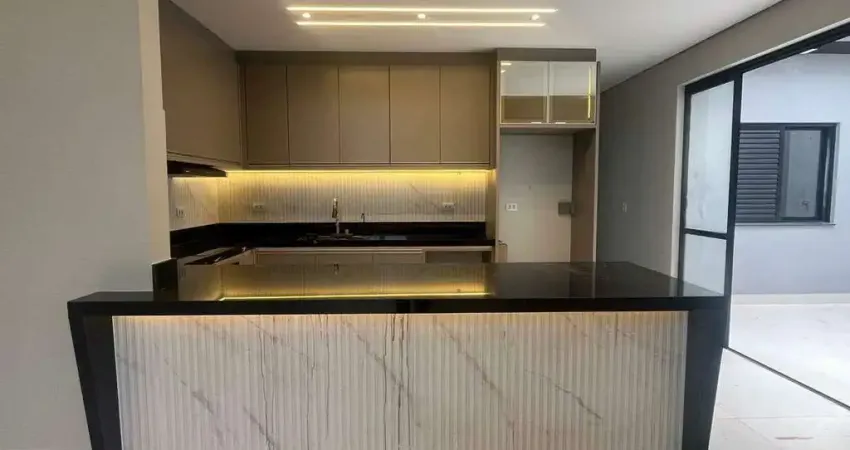 Casa de Condomínio para alugar em Loteamento Park Gran Reserve de 152.00m² com 3 Quartos, 1 Suite e 2 Garagens