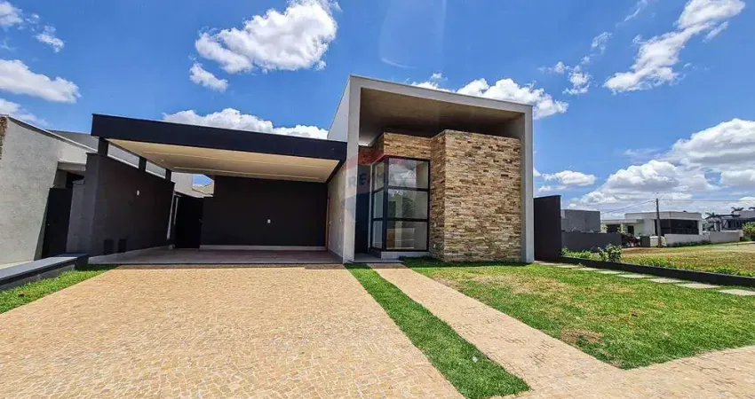 Casa de Condomínio para alugar em Residencial Alto Do Castelo de 204.73m² com 3 Quartos e 3 Suites