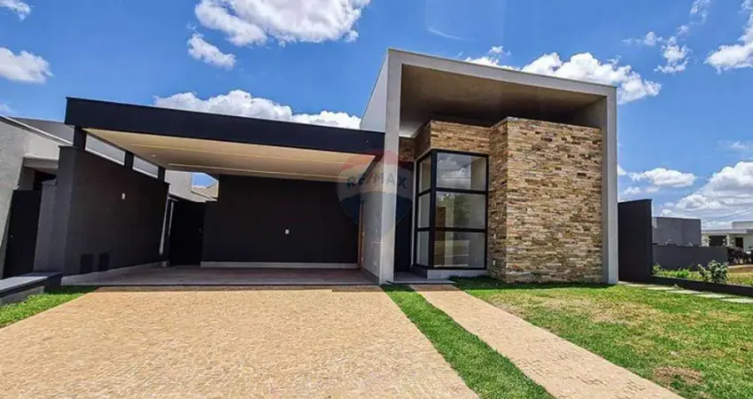 Casa de Condomínio para alugar em Residencial Alto Do Castelo de 204.73m² com 3 Quartos e 3 Suites