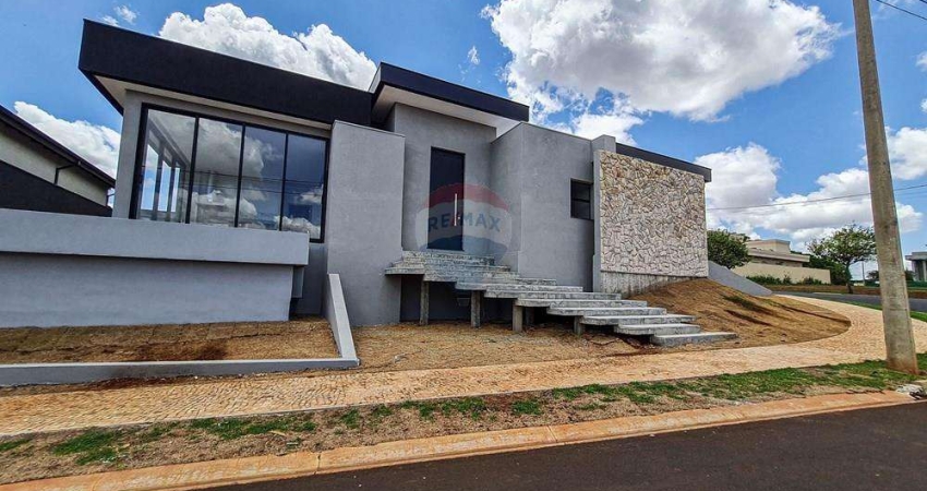 Casa de Condomínio para alugar em Residencial Alto Do Castelo de 229.48m² com 3 Quartos e 3 Suites