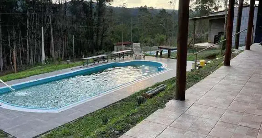 Chácara para venda em Ibiúna de 1000.00m² com 2 Quartos