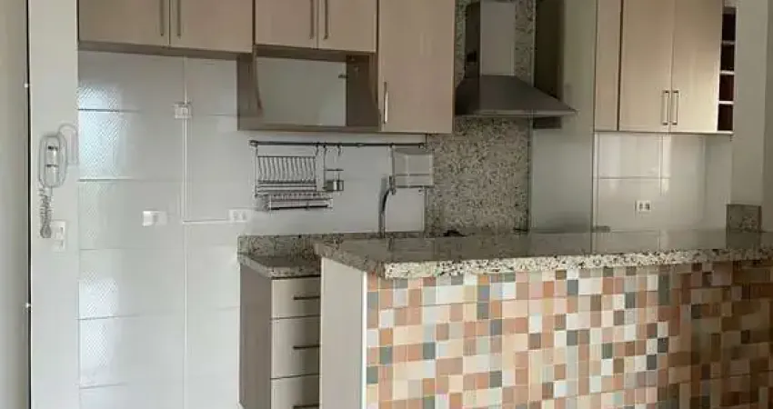 Apartamento para venda em Jardim Dos Ipês de 48.00m² com 2 Quartos