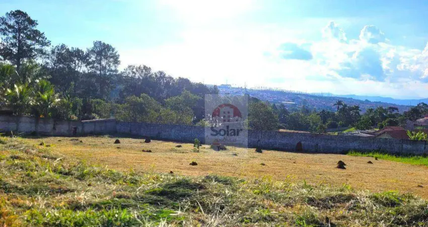 Terreno en Condomínio para venda em Chácaras Cataguá de 1966.00m²