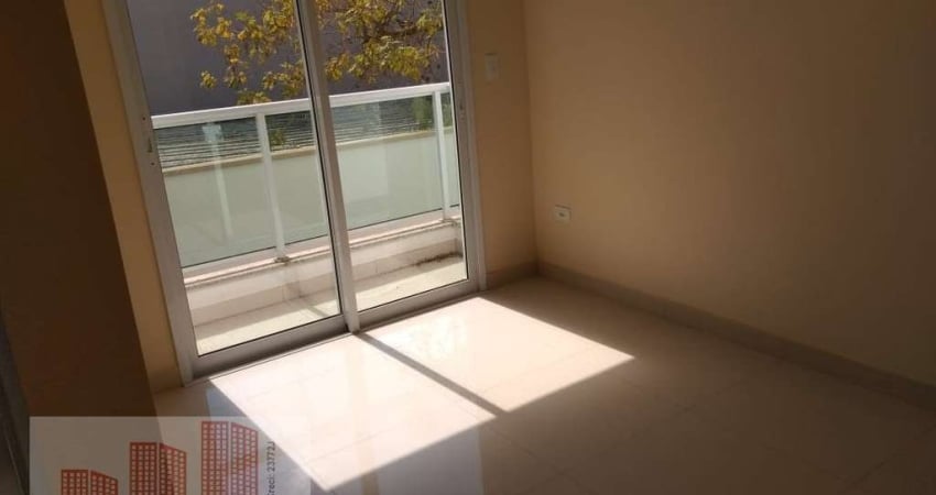 Apartamento para alugar em Centro de 48.00m² com 2 Quartos, 1 Suite e 1 Garagem