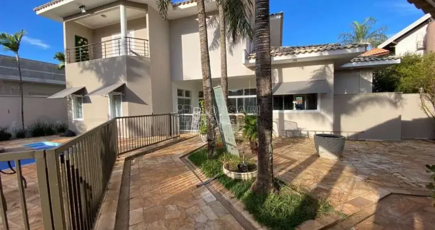Sobrado para venda em Portal Das Araucárias de 446.00m² com 4 Quartos, 3 Suites e 2 Garagens