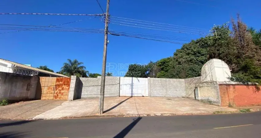 Terreno para venda em Jardim Brasília (vila Xavier) de 2100.00m²