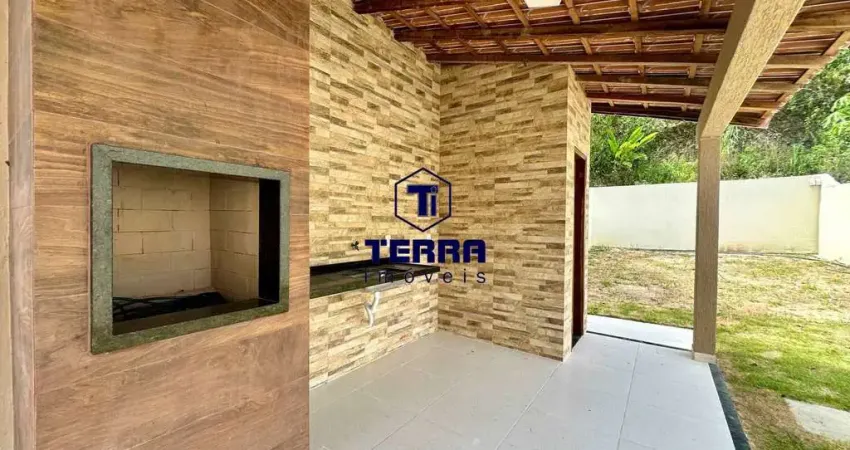 Casa para venda em Condado De Maricá de 473.00m² com 3 Quartos, 2 Suites e 2 Garagens