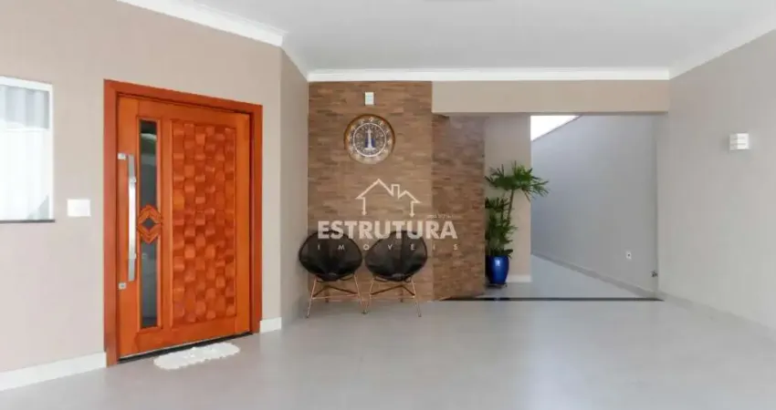 Casa para venda em Jardim Floridiana de 272.00m² com 3 Quartos, 3 Suites e 4 Garagens