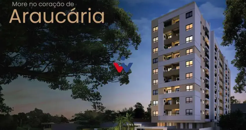 Apartamento para venda em Estação de 70.00m² com 2 Quartos e 1 Suite