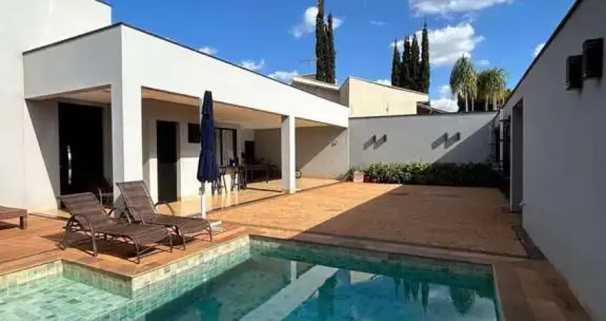 Casa para venda em City Ribeirão de 218.00m² com 3 Quartos, 3 Suites e 4 Garagens
