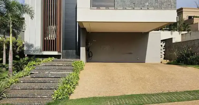 Casa para venda em Residencial E Empresarial Alphaville de 335.00m² com 3 Quartos, 3 Suites e 4 Garagens
