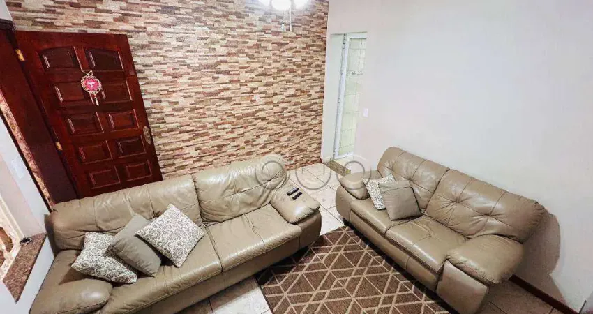 Casa para venda em Jardim Diamante de 160.00m² com 3 Quartos, 1 Suite e 2 Garagens