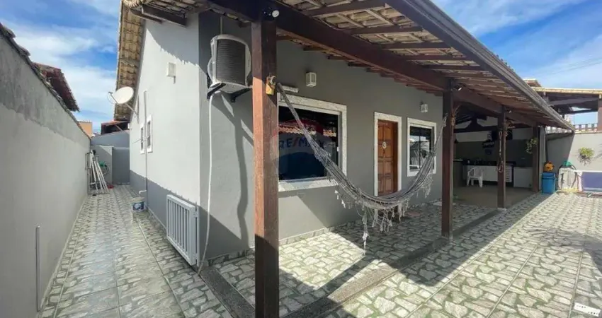 Casa para venda em Jardim Interlagos (ponta Negra) de 84.00m² com 2 Quartos, 1 Suite e 1 Garagem