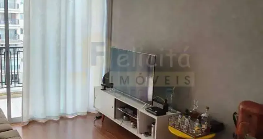 Apartamento para alugar em Sítio Tamboré Alphaville de 51.00m² com 1 Quarto, 1 Suite e 1 Garagem