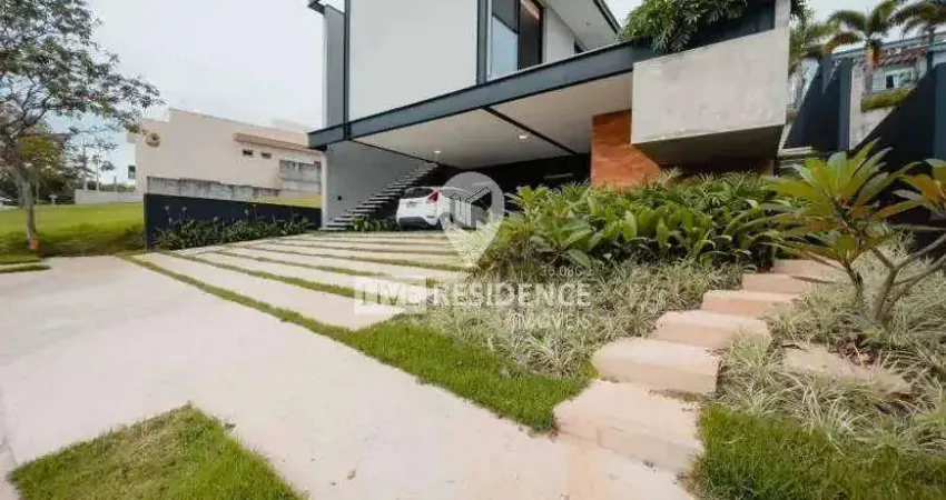 Casa para venda em Condominio Ville De France de 258.00m² com 3 Quartos, 3 Suites e 4 Garagens