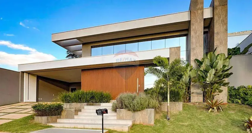Casa para venda em Residencial Chácara São João de 374.00m² com 3 Quartos e 3 Suites
