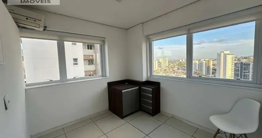 Sala Comercial para venda e aluguel em Vila Partenio de 48.00m² com 1 Garagem
