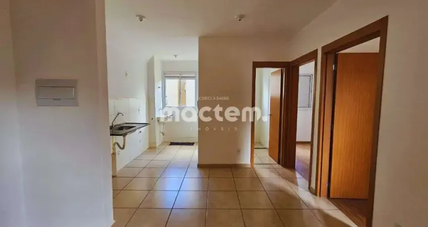 Apartamento para venda em Chácaras Pedro Corrêa De Carvalho de 43.00m² com 2 Quartos e 1 Garagem