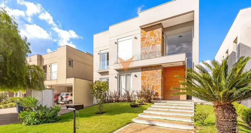 Casa para venda em Centro Comercial Jubran de 485.00m² com 4 Quartos, 4 Suites e 4 Garagens