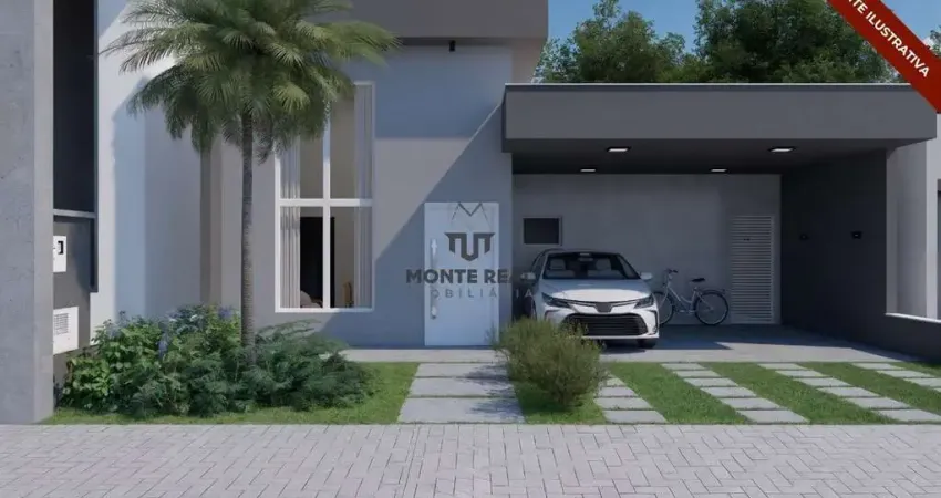 Casa para venda em Jardim M Da Gloria de 128.00m² com 3 Quartos, 1 Suite e 2 Garagens