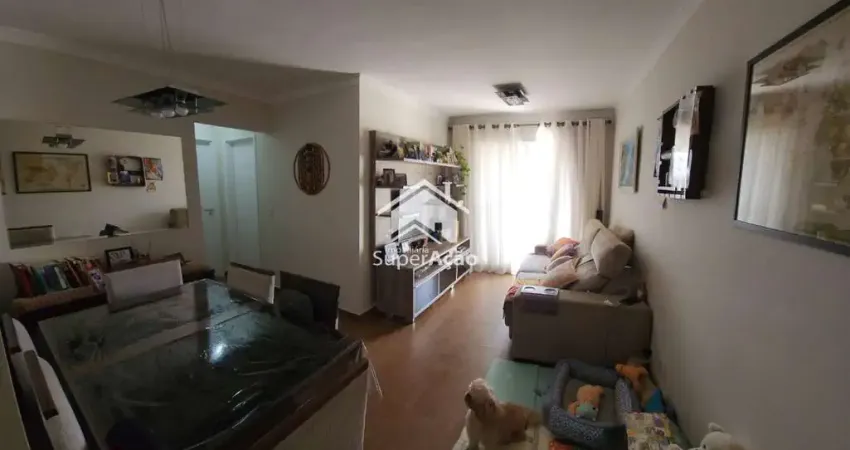 Apartamento para venda em Vila Rosália de 62.00m² com 2 Quartos, 1 Suite e 2 Garagens